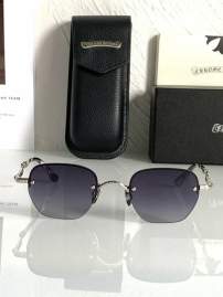 Picture of Chrome Hearts Sunglasses _SKUfw73376571fw